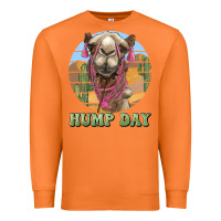Carrot hump day camel Premium Sweatshirt - BarkalooDesign