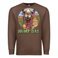Chestnut hump day camel Premium Sweatshirt - BarkalooDesign