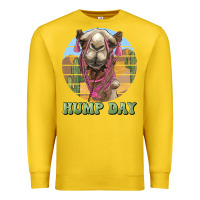 Lemon hump day camel Premium Sweatshirt - BarkalooDesign