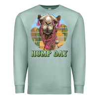 Seafoam hump day camel Premium Sweatshirt - BarkalooDesign