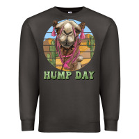 Smoke hump day camel Premium Sweatshirt - BarkalooDesign