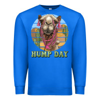 True Royal hump day camel Premium Sweatshirt - BarkalooDesign