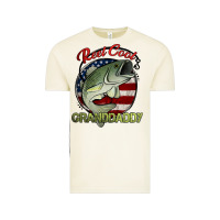 Vintage Arctic reel cool granddaddy fishing Vintage Tee - Jasminsmagicworld
