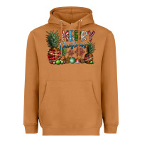Meerkat Merry Christmas Heavyweight Hoodie - SublimationCraftShop