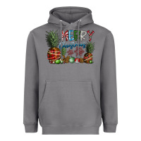 Storm Merry Christmas Heavyweight Hoodie - SublimationCraftShop