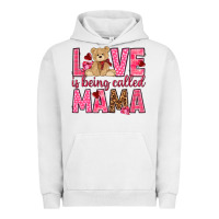 Pigment Lunar Rock Love is being called Mama Valentine's Day Urban Hoodie - HowdyJamesFarm