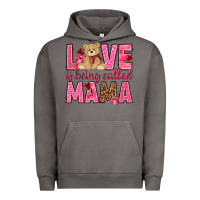 Pigment Tornado Love is being called Mama Valentine's Day Urban Hoodie - HowdyJamesFarm