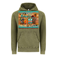 Vintage Olive born to camp Vintage Hoodie - JahusDesignShop