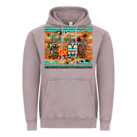 Vintage Zinc born to camp Vintage Hoodie - JahusDesignShop