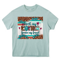 Arona first my mother forever my friend Heavy Core Tee - Artiststas