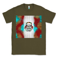 Army Green western you serious clark Classic Tee - Jasminsmagicworld