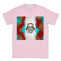 Bubblegum Pink western you serious clark Classic Tee - Jasminsmagicworld