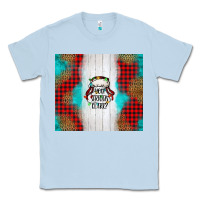 Dusty Blue western you serious clark Classic Tee - Jasminsmagicworld