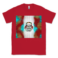 Red western you serious clark Classic Tee - Jasminsmagicworld