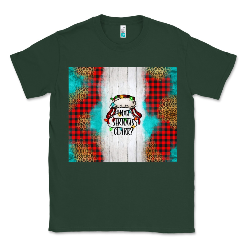 Western You Serious Clark Classic Tee by Jasminsmagicworld | Teevron