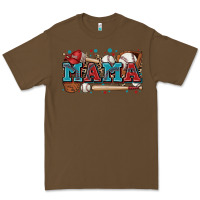 Cacao mama baseball Premium Tee - Zillion Design Studio