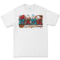 White mama baseball Premium Tee - Zillion Design Studio