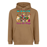 Toasted Coconut Happy Cinco De Mayo Mexican Skull Tequila Bottle Roses Cactus Heavyweight Hoodie - Artiststas