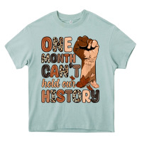 Arona one month can't hold our history Heavy Core Tee - Zillion Design Studio