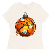 Bone christmas  baskerball Ladies Tee - Zillion Design Studio