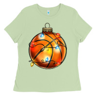 Matcha christmas  baskerball Ladies Tee - Zillion Design Studio