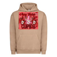 Pigment Burro Hey there Cupids with gnomies tumbler Urban Hoodie - HowdyJamesFarm