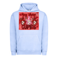 Pigment Grape Ice Hey there Cupids with gnomies tumbler Urban Hoodie - HowdyJamesFarm