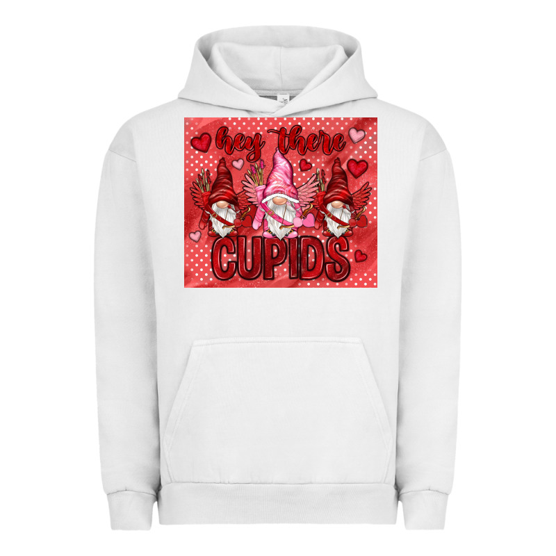 Hey There Cupids With Gnomies Tumbler Urban Hoodie by HowdyJamesFarm | Teevron