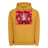 Pigment Peanut Butter Hey there Cupids with gnomies tumbler Urban Hoodie - HowdyJamesFarm