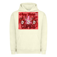 Pigment Pistachio Hey there Cupids with gnomies tumbler Urban Hoodie - HowdyJamesFarm