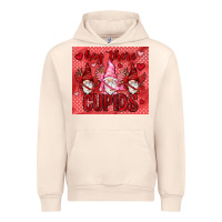 Sandshell Hey there Cupids with gnomies tumbler Urban Hoodie - HowdyJamesFarm