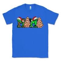 True Royal mama with christmas tree cake ado Classic Tee - AdoDesignShop