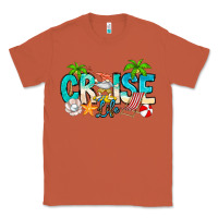 Copper Cruise Life Classic Tee - CowhideDigitalArt