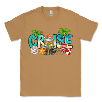 Toasted Coconut Cruise Life Classic Tee - CowhideDigitalArt