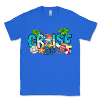 True Royal Cruise Life Classic Tee - CowhideDigitalArt