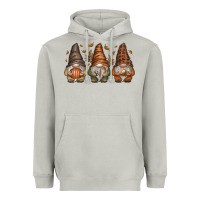 Moon Dust fall gnomes Heavyweight Hoodie - SublimationCraftShop