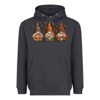 Smoke fall gnomes Heavyweight Hoodie - SublimationCraftShop