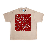 French Oak glitter 4th of july seamless pattern Urban Heavy Tee - BundleAndBundleShop