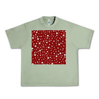 Oil Green glitter 4th of july seamless pattern Urban Heavy Tee - BundleAndBundleShop