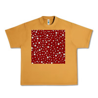 Glitter 4th Of July Seamless Pattern Urban Heavy Tee | Teevron