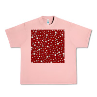 Salmon glitter 4th of july seamless pattern Urban Heavy Tee - BundleAndBundleShop