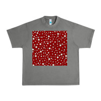 Tornado glitter 4th of july seamless pattern Urban Heavy Tee - BundleAndBundleShop