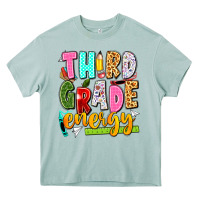 Third Grade Energy Heavy Core Tee | Teevron