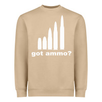 Mushroom Got Ammo Heavyweight Sweatshirt - Bettercallsaul