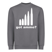 Storm Got Ammo Heavyweight Sweatshirt - Bettercallsaul