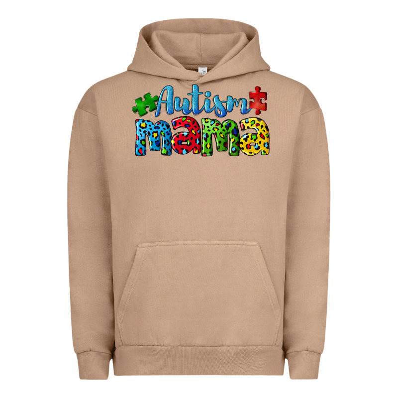 Autism Mama Urban Hoodie by CowGirlArtShop | Teevron