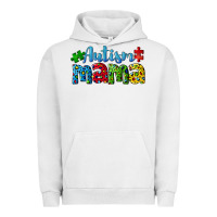 Pigment Lunar Rock autism mama Urban Hoodie - CowGirlArtShop