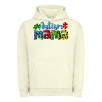 Pigment Pistachio autism mama Urban Hoodie - CowGirlArtShop