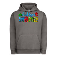 Pigment Tornado autism mama Urban Hoodie - CowGirlArtShop