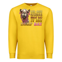 Lemon guess what day it is hump day camel Premium Sweatshirt - BarkalooDesign